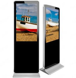 广告机 现代商业传播的智慧窗口