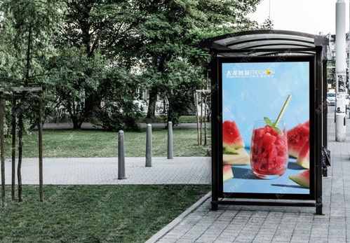 智能广告机 驱动智慧城市建设的创新引擎